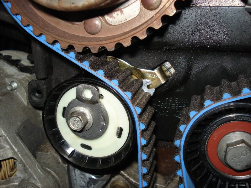 Timing Belt/CFM coupler install Ford Focus Forum, Ford Focus ST Forum